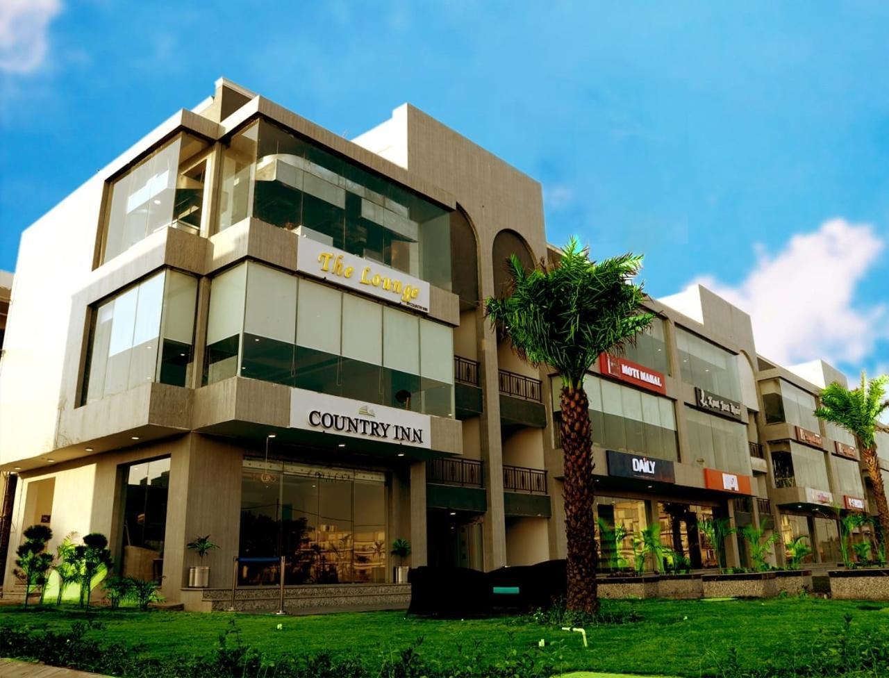 Country Inn Hotels & Resorts Vrindāvan Екстериор снимка